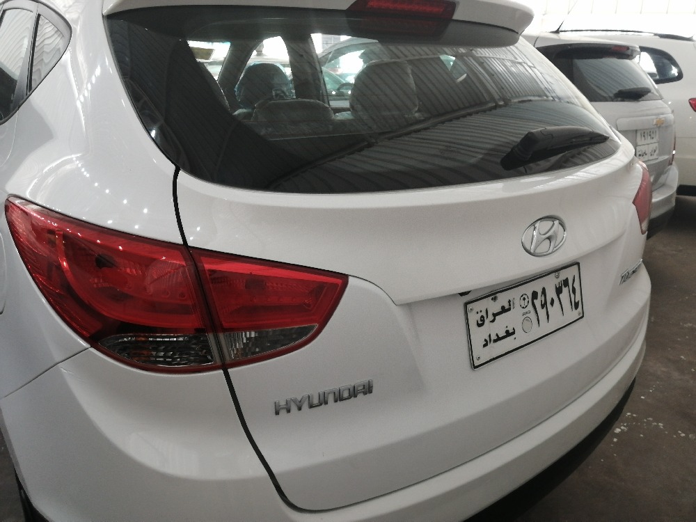 هیوندای تۆکسۆن